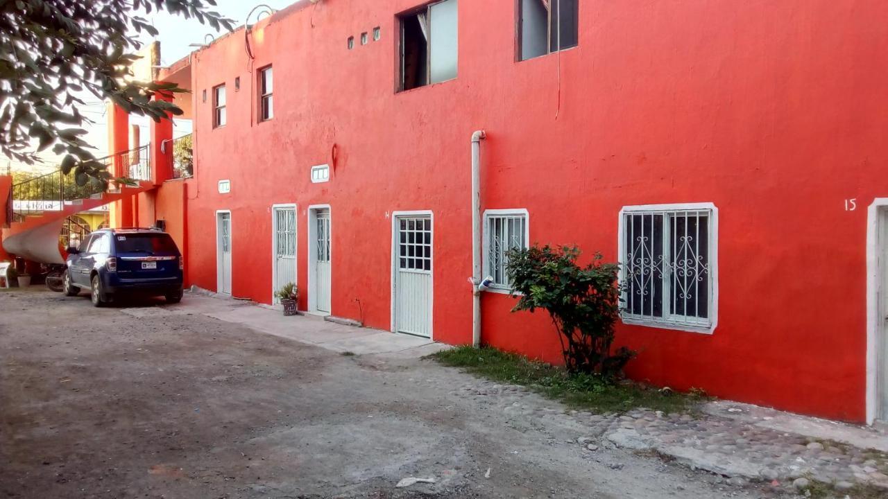 Hotel Quinta Sierra San-Blas-Inseln Exterior foto